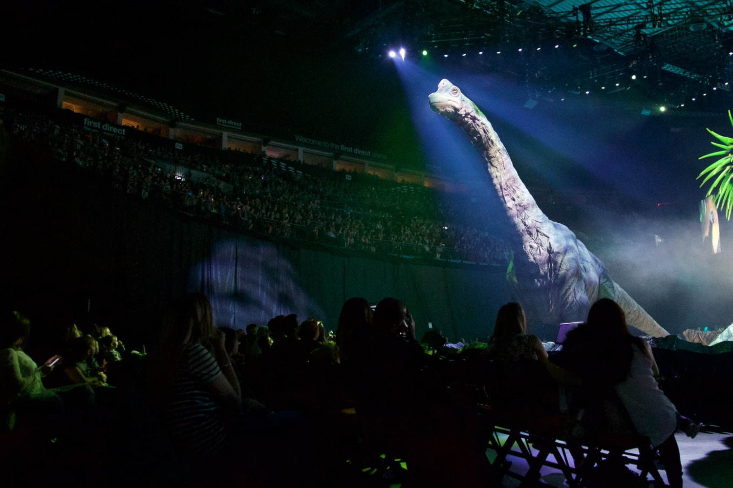 世界最大の恐竜ショー「ウォーキング・ウィズ・ダイナソー ライブエクスペリエンス」が横浜で開催｜写真3
