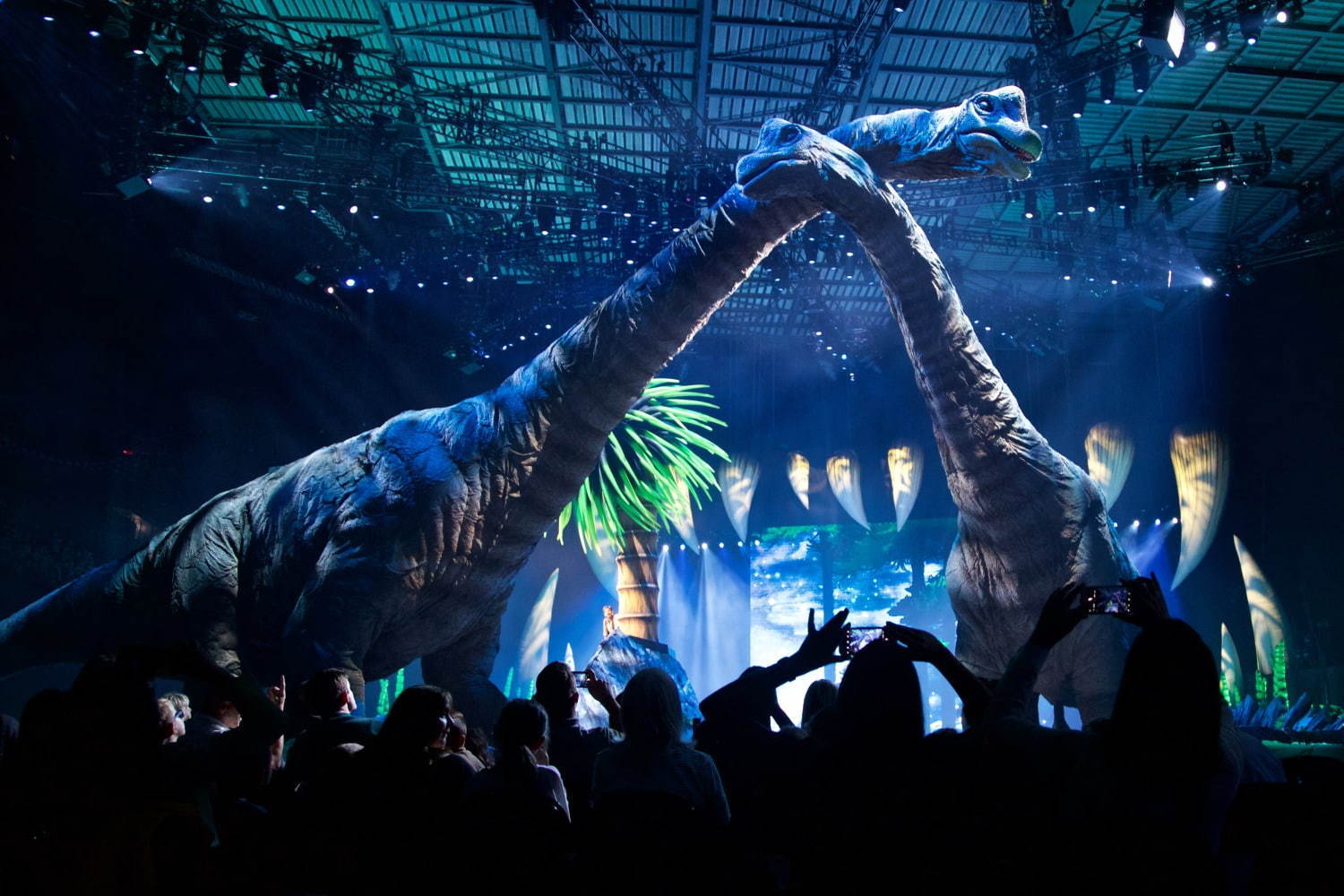 世界最大の恐竜ショー「ウォーキング・ウィズ・ダイナソー ライブエクスペリエンス」が横浜で開催｜写真6