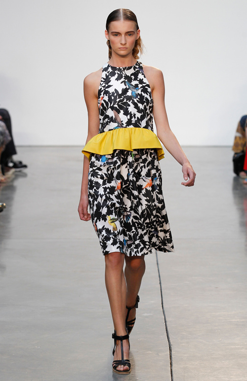 タクーン(THAKOON) 2013年春夏ウィメンズコレクション  - 写真9