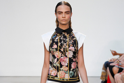 THAKOON 2013SS Collection