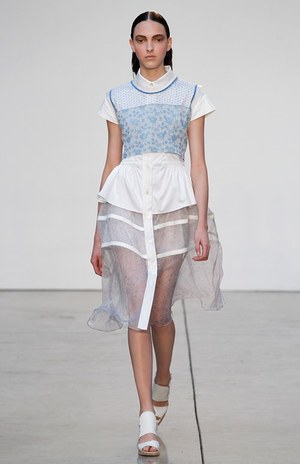 タクーン(THAKOON) 2013年春夏ウィメンズコレクション  - 写真15