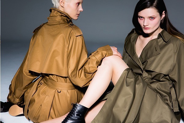 ロゥタス(Rawtus) 2019-20年秋冬 ウィメンズ