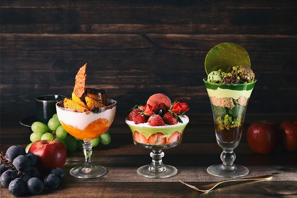 「パフェテリア ラルゴ」