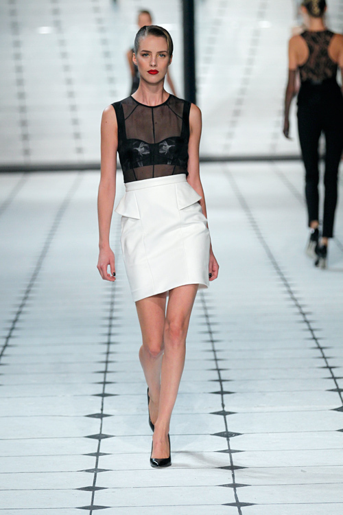 ジェイソン ウー(JASON WU ) 2013年春夏ウィメンズコレクション  - 写真9