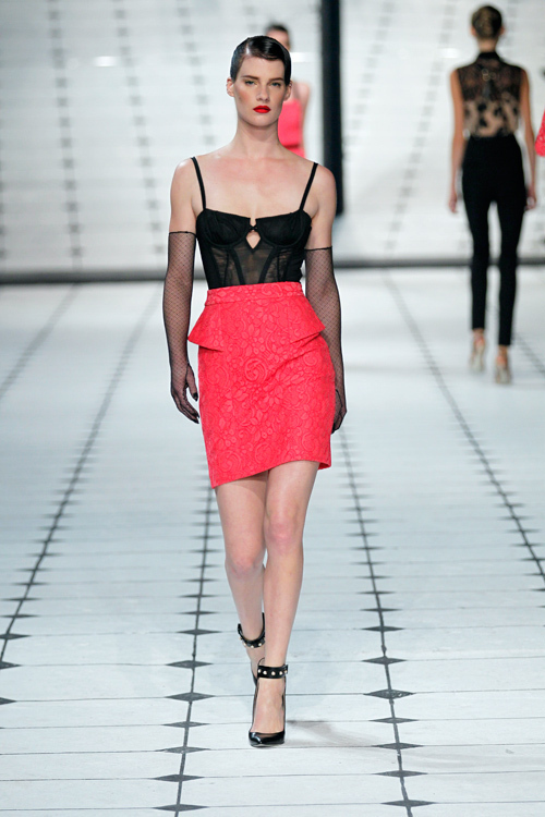 ジェイソン ウー(JASON WU ) 2013年春夏ウィメンズコレクション  - 写真20