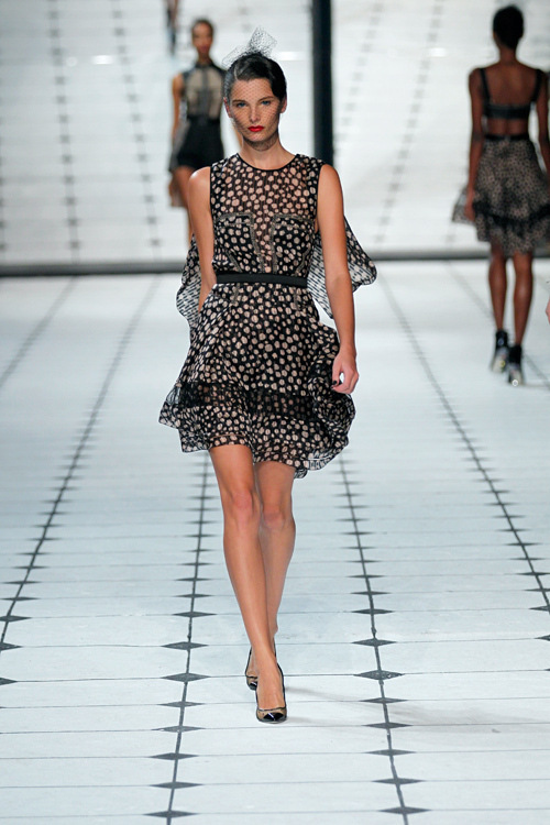 ジェイソン ウー(JASON WU ) 2013年春夏ウィメンズコレクション  - 写真25