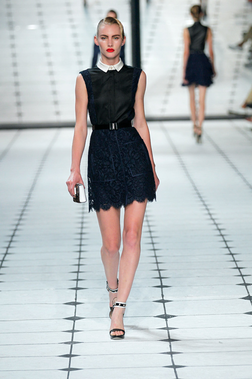 ジェイソン ウー(JASON WU ) 2013年春夏ウィメンズコレクション  - 写真36