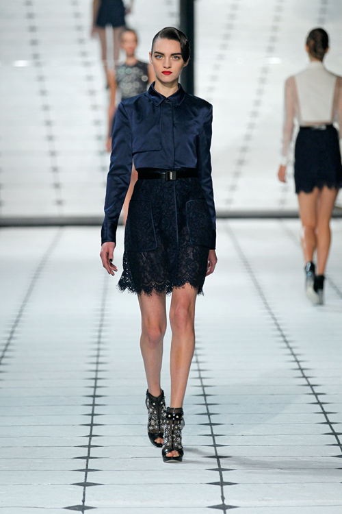 ジェイソン ウー(JASON WU ) 2013年春夏ウィメンズコレクション  - 写真37