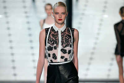 ジェイソン ウー 2013年春夏 ウィメンズ コレクション