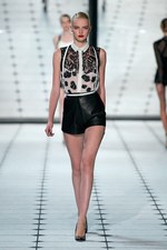 ジェイソン ウー 2013年春夏コレクション - ソフトでありながらエッジを効かせたフェミニンルック｜写真5