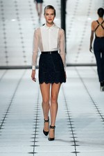 ジェイソン ウー 2013年春夏コレクション - ソフトでありながらエッジを効かせたフェミニンルック｜写真35