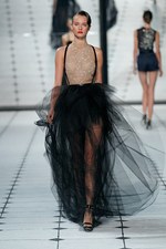 ジェイソン ウー 2013年春夏コレクション - ソフトでありながらエッジを効かせたフェミニンルック｜写真40