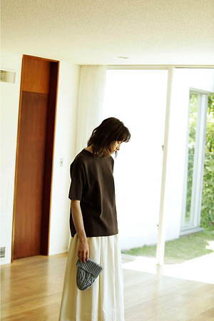 バトナー(BATONER) 2018年春夏ウィメンズコレクション  - 写真3