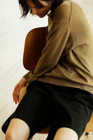 バトナー(BATONER) 2018年春夏ウィメンズコレクション  - 写真15