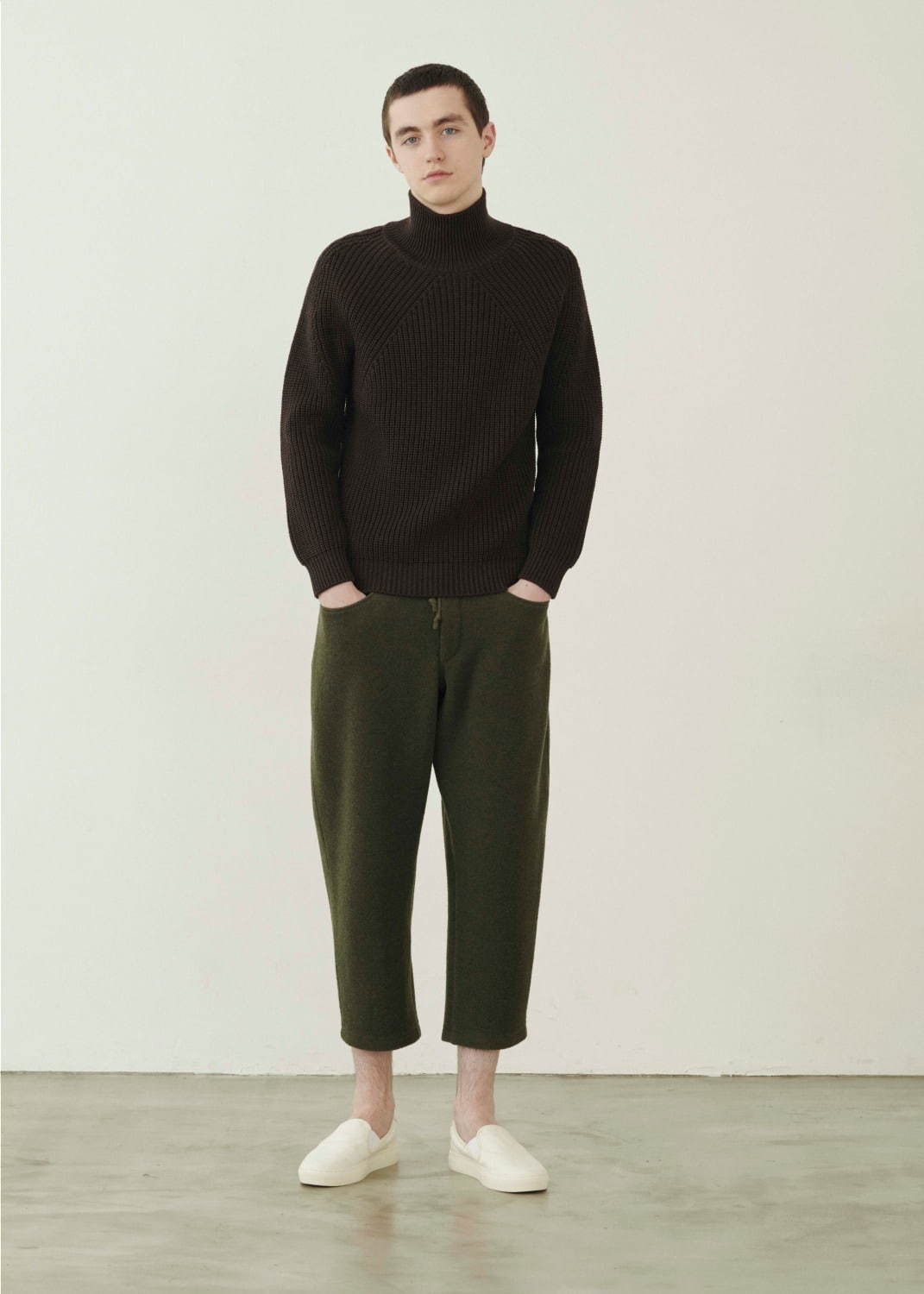 バトナー 2018-19年秋冬<span>コレクション</span> - 写真3