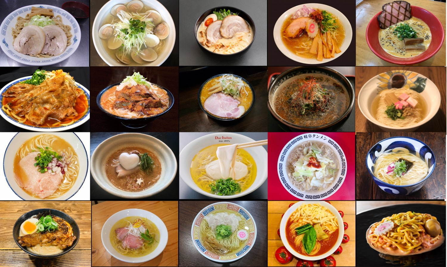 「ラーメン女子博 in 静岡 2019」全国から厳選した名店が集結、スイーツやアルコールも提供｜写真2