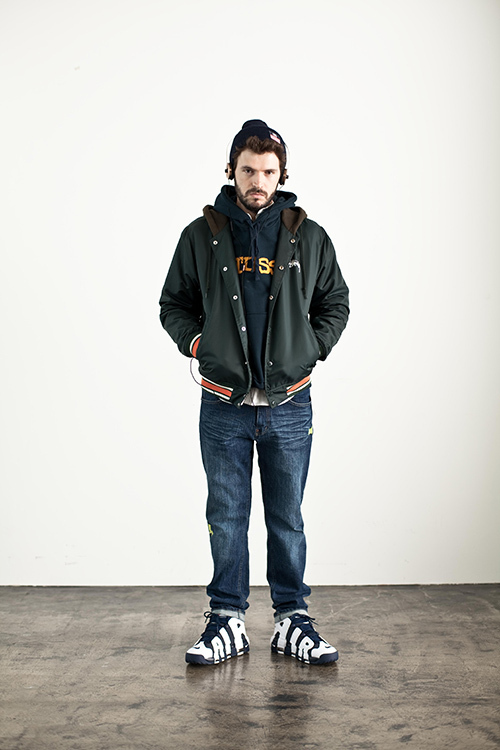 ステューシー(STÜSSY) 2012-13年秋冬 メンズコレクション  - 写真4