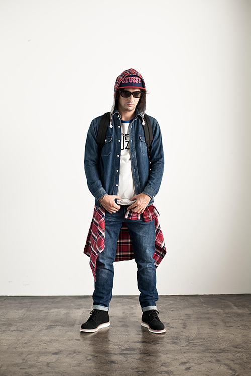 ステューシー(STÜSSY) 2012-13年秋冬 メンズコレクション  - 写真5