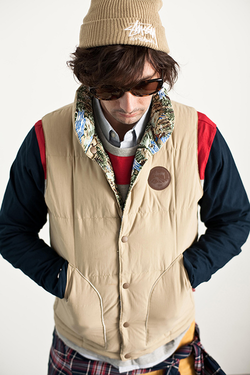 ステューシー(STÜSSY) 2012-13年秋冬 メンズコレクション  - 写真8