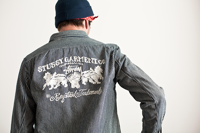 ステューシー(STÜSSY) 2012-13年秋冬 メンズコレクション  - 写真17