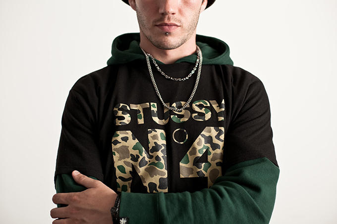 ステューシー(STÜSSY) 2012-13年秋冬 メンズコレクション  - 写真20