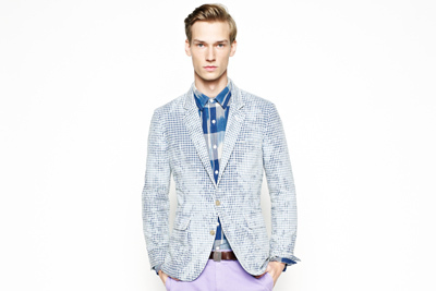 J.クルー 2013年春夏 メンズ コレクション