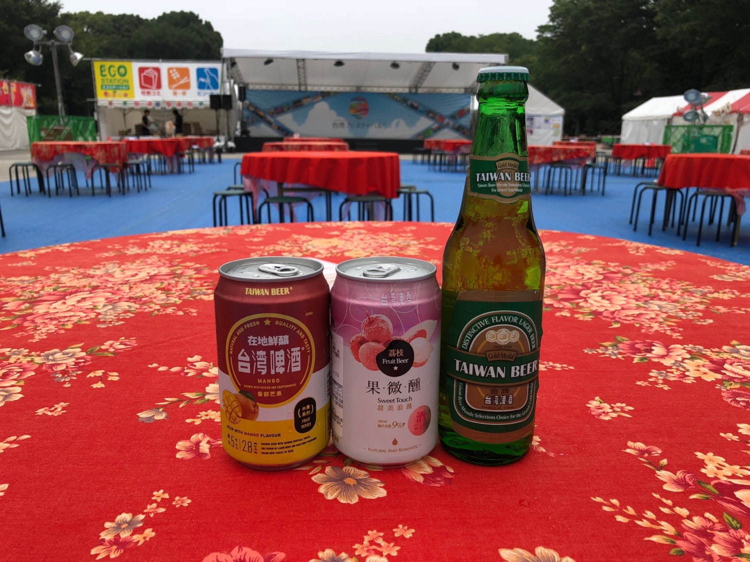 「台湾フェスティバルTOKYO2019」上野公園で開催、台湾式ビアガーデンやグルメを楽しむ｜写真16