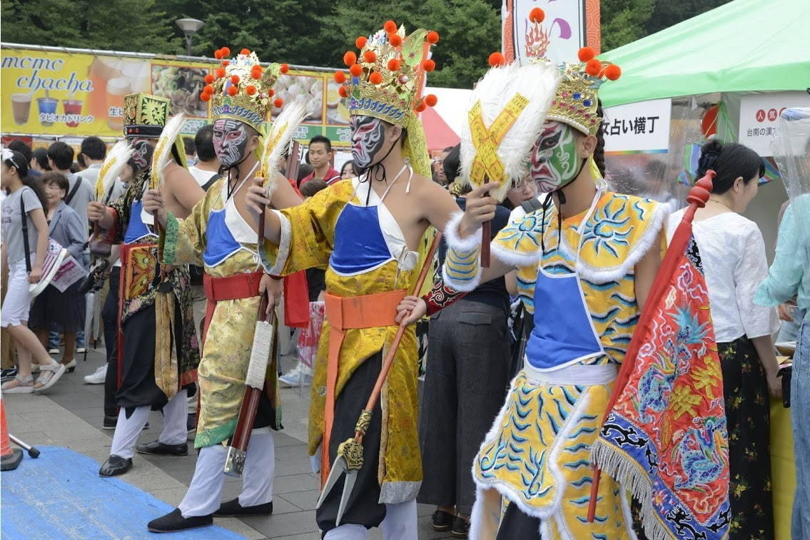 「台湾フェスティバルTOKYO2019」上野公園で開催、台湾式ビアガーデンやグルメを楽しむ｜写真21