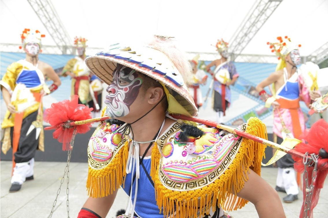 「台湾フェスティバルTOKYO2019」上野公園で開催、台湾式ビアガーデンやグルメを楽しむ｜写真22