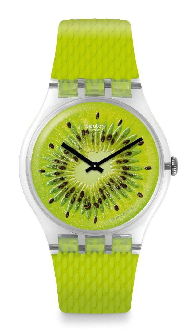 swatch 腕時計