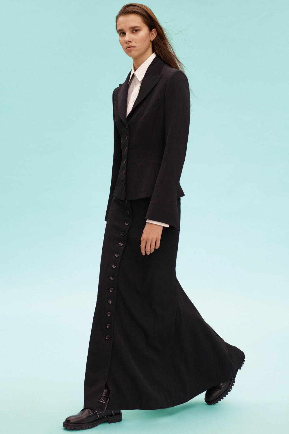 アライア(ALAÏA) 2019年冬ウィメンズコレクション  - 写真5