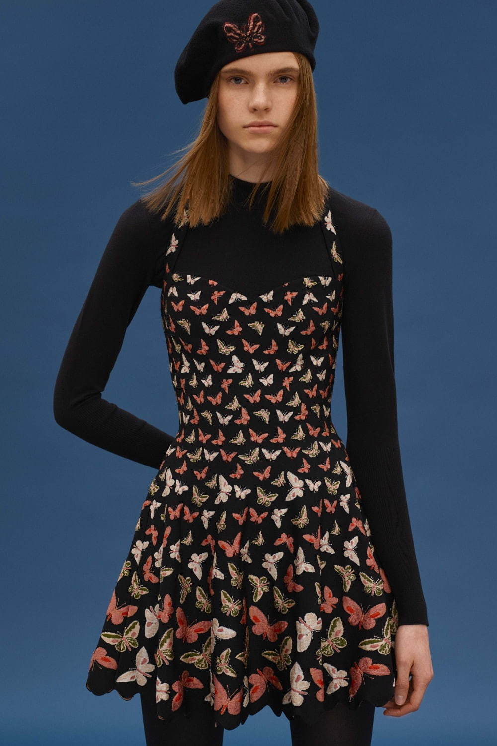 アライア(ALAÏA) 2019年冬ウィメンズコレクション  - 写真11