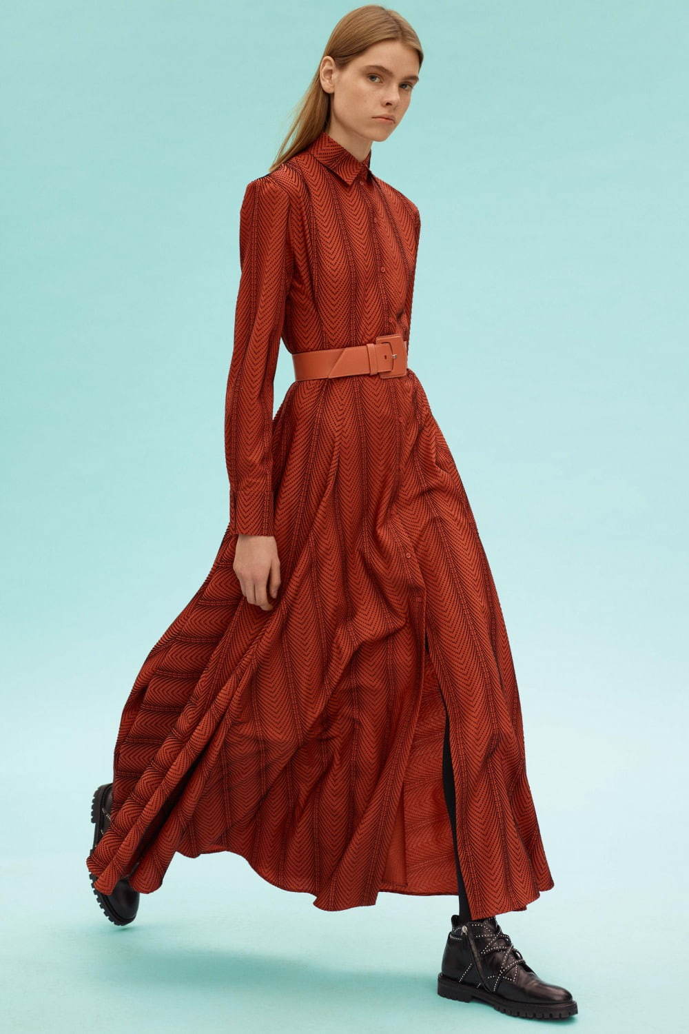 アライア(ALAÏA) 2019年冬ウィメンズコレクション  - 写真15