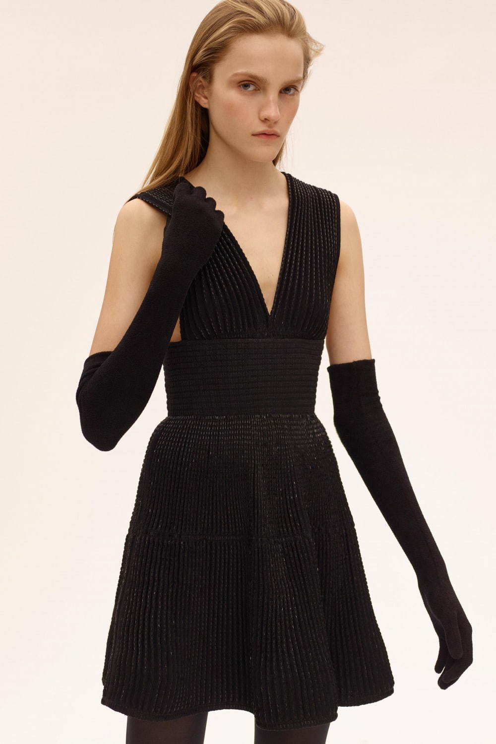 アライア(ALAÏA) 2019年冬ウィメンズコレクション  - 写真24