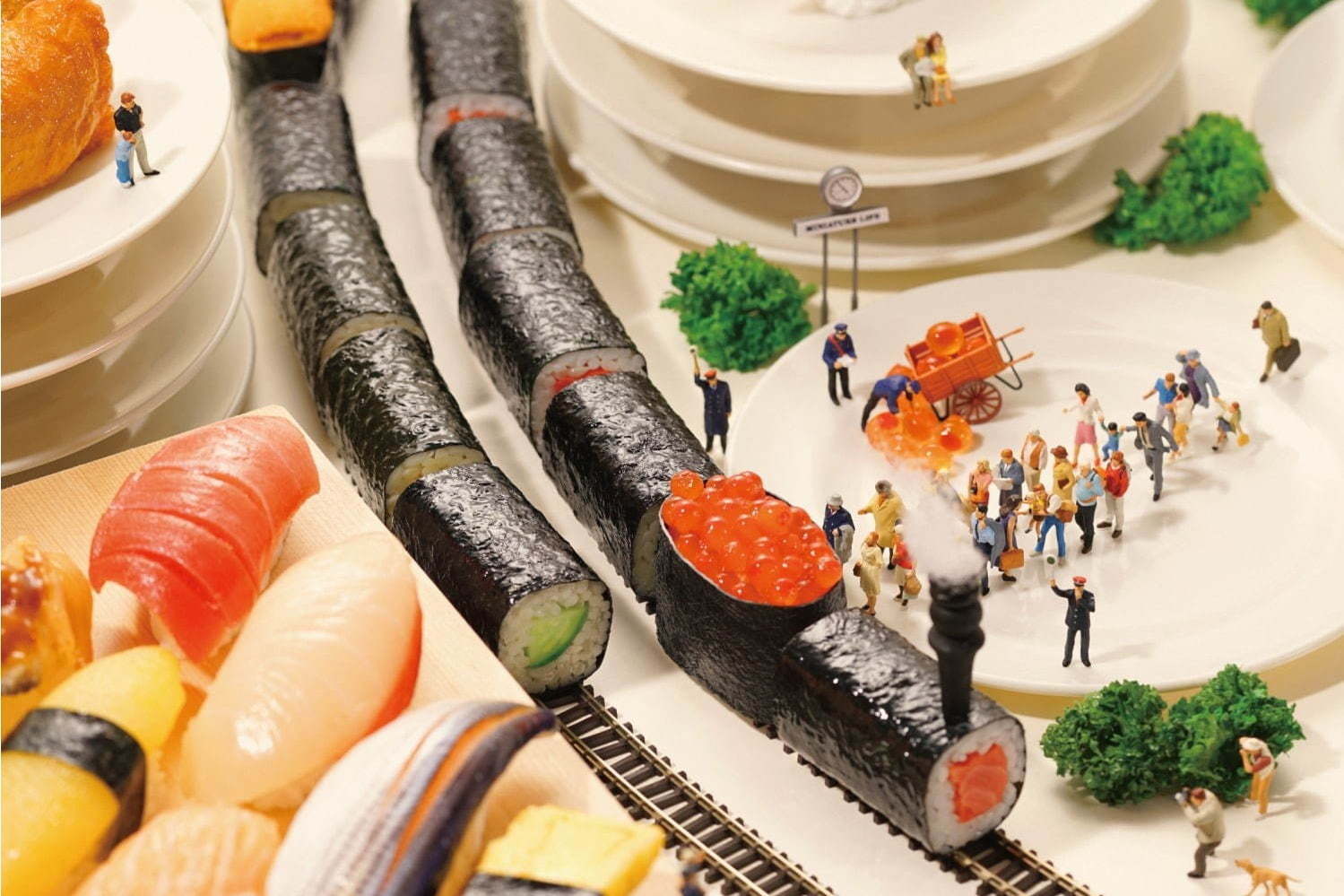 「MINIATURE LIFE展」