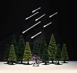 「MINIATURE LIFE展」田中達也のミニチュア作品展が名古屋栄三越で、初公開含む約160点｜写真3