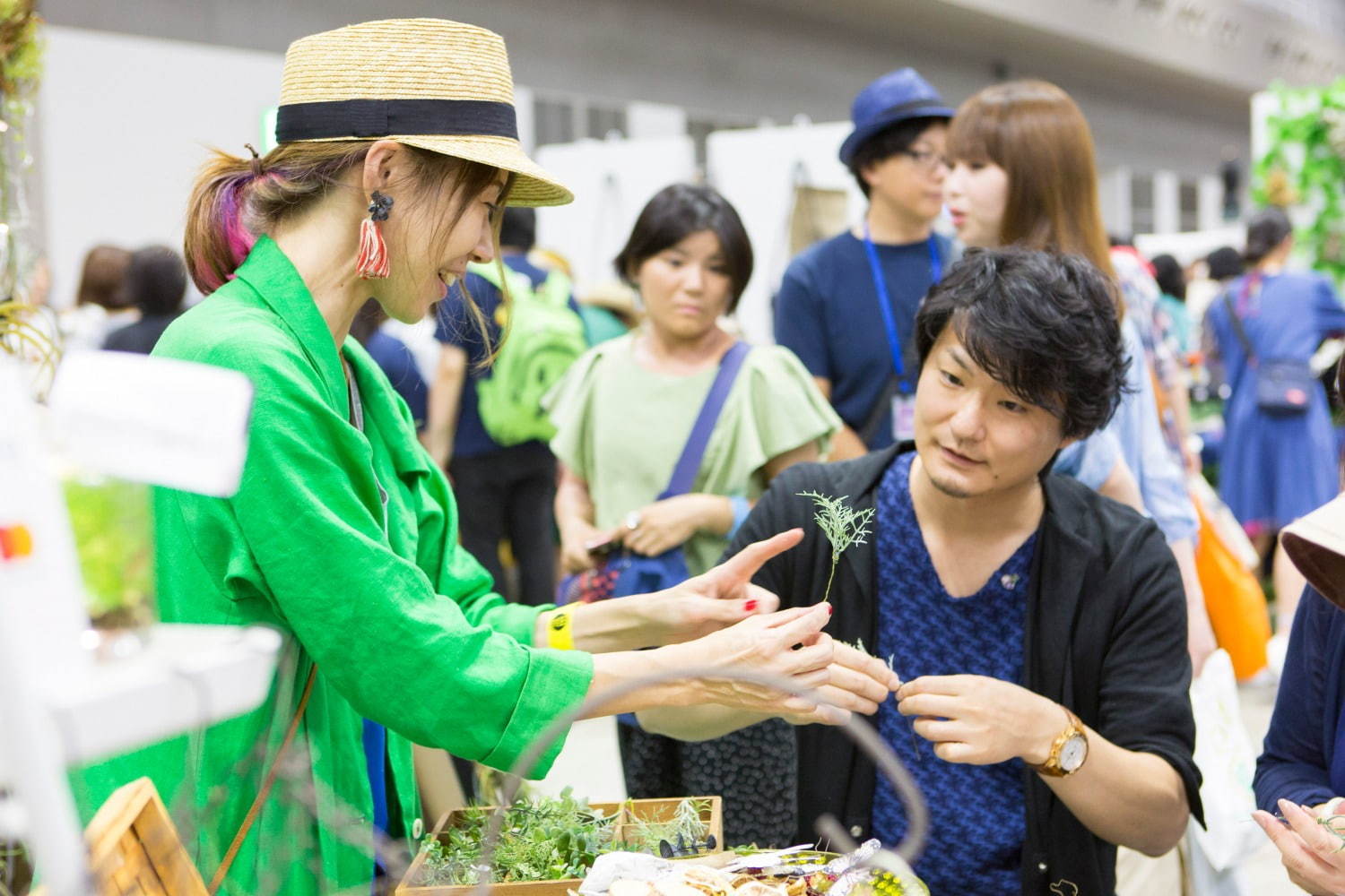 「ハンドメイドインジャパンフェス2019」東京ビッグサイトで開催 - 3,000人のクリエイター集結｜写真8