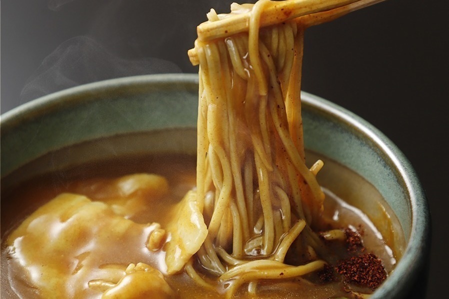 蕎麦(そば)｜明治35年創業の老舗蕎麦屋「日本ばし やぶ久」が東京・銀座に、名物“カレー南ばん”など