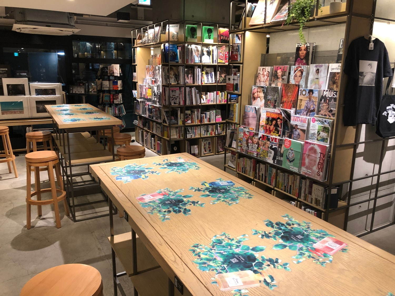 「ダイアンボヌール」ヘアケアの香りを本と楽しむ、中目黒 蔦屋書店に限定ストアオープン｜写真20