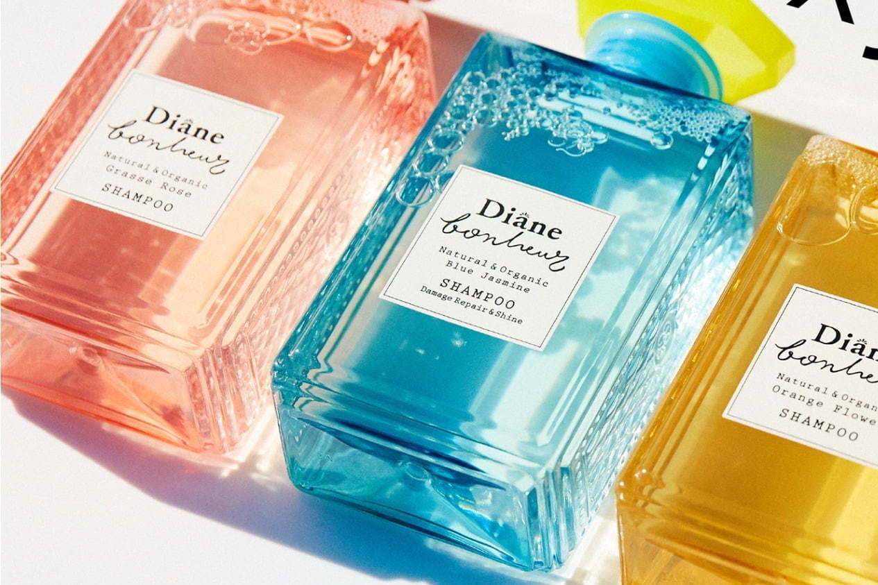 「ダイアンボヌール」ヘアケアの香りを本と楽しむ、中目黒 蔦屋書店に限定ストアオープン｜中目黒 蔦屋書店