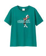 ジーユー(GU) ベティー ブープ オリーブ｜写真8