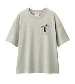 ジーユー(GU) ベティー ブープ オリーブ｜写真3