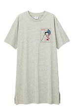 ジーユー(GU) ベティー ブープ オリーブ｜写真9