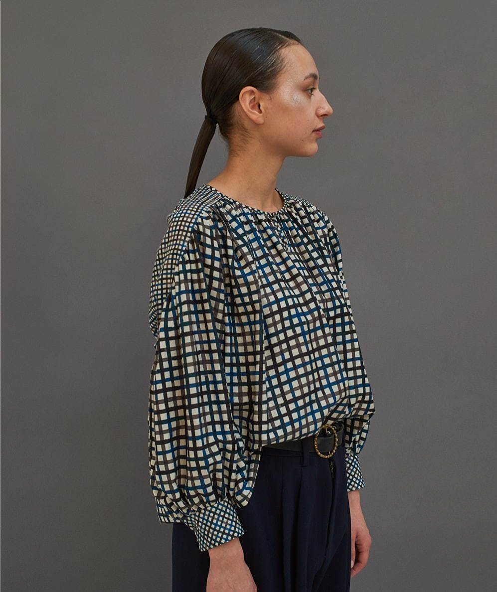 ミナ ペルホネン(minä perhonen) 2019-20年秋冬ウィメンズコレクション 