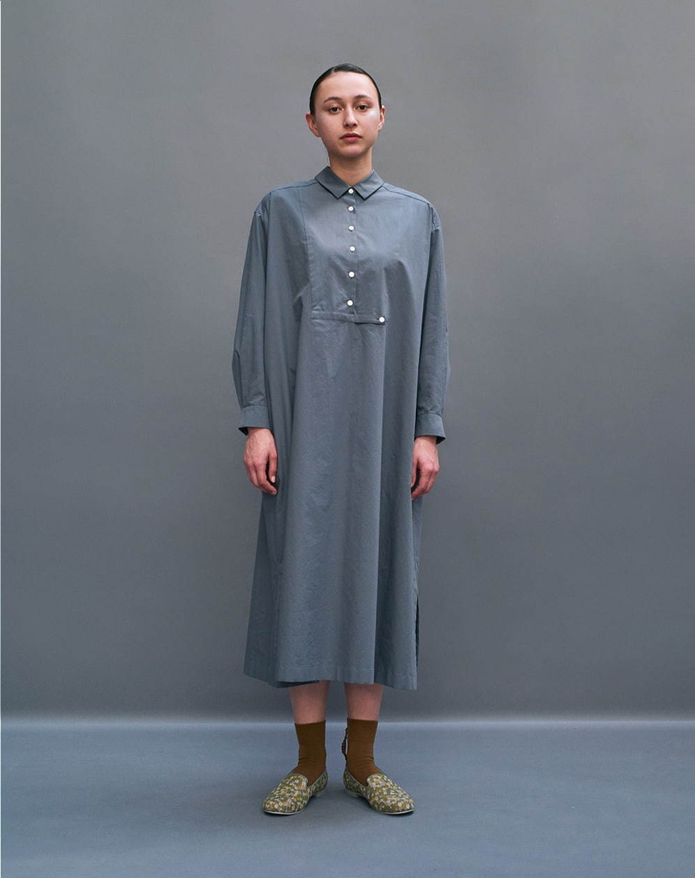 ミナ ペルホネン(minä perhonen) 2019-20年秋冬ウィメンズコレクション  - 写真23