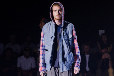 N.ハリウッド 2013年春夏 メンズ コレクション