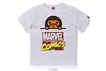 マーベル＆ベイプのコラボTシャツ、アイアンマンやキャプテン・アメリカをカモ柄グラフィックに｜写真25