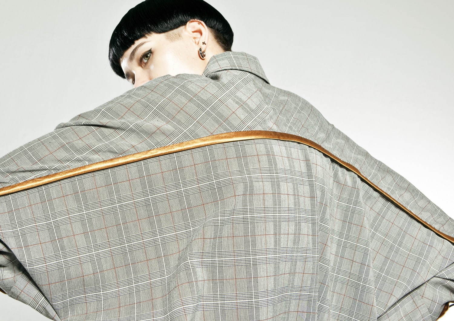 サカヨリ 2019-20年秋冬<span>コレクション</span> - 写真9