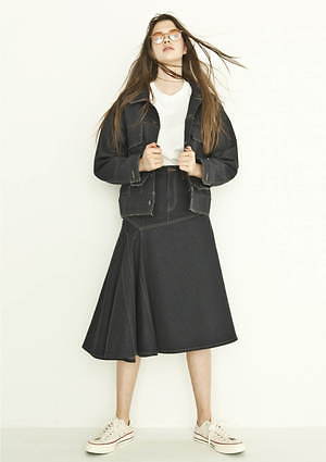 ジードット(g.) 2019-20年秋冬ウィメンズコレクション  - 写真11