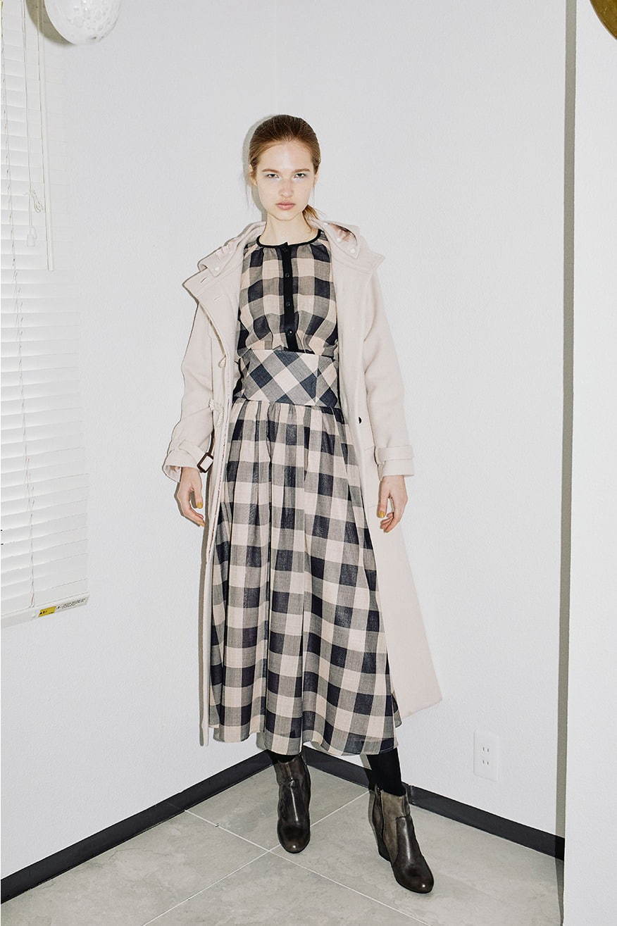 キノ 2019-20年秋冬<span>コレクション</span> - 写真10